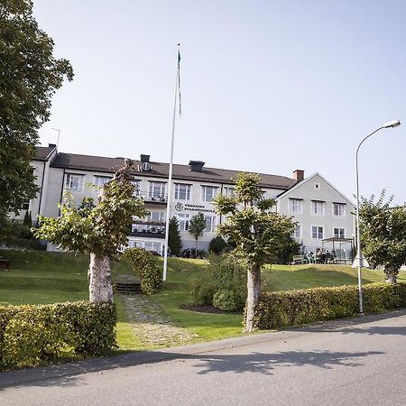 Vaernamo Folkhoegskolas Vandrarhem Exterior photo